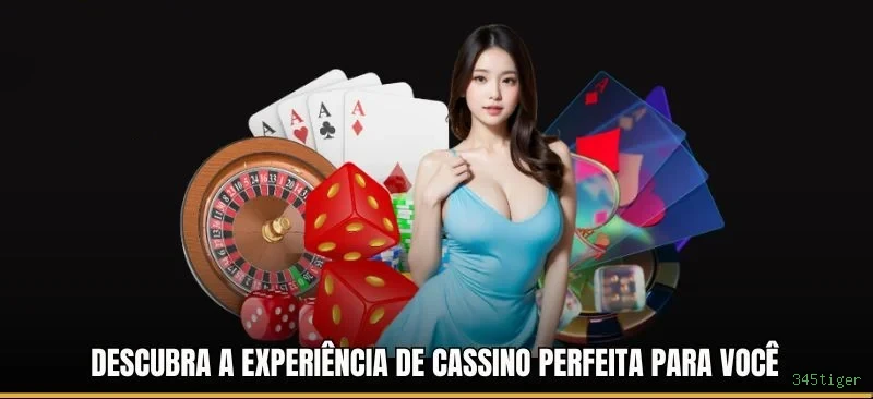 Conta 345tiger sincronizada site e app