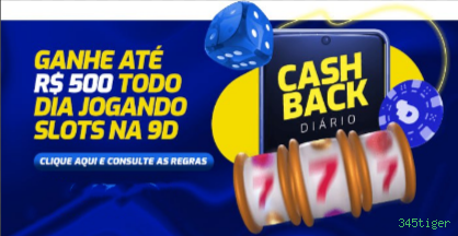 Cassino ao vivo 345tiger dealers